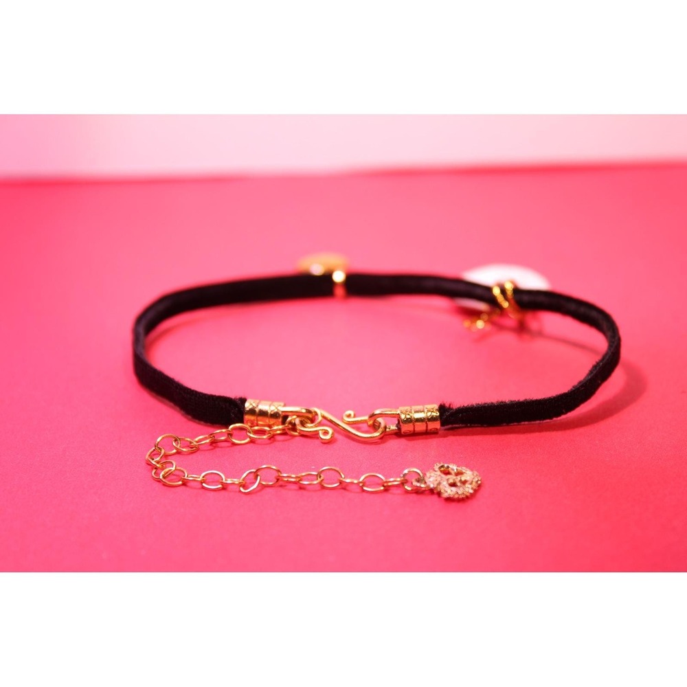 VSA-Virgins Saints And Angels Picoolo Peace of Mind. St Benedict Charm choker - Picture 10 of 12